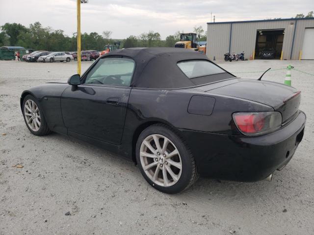 Изображение 2 2003 HONDA S2000  2003 с VIN JHMAP11453T001752