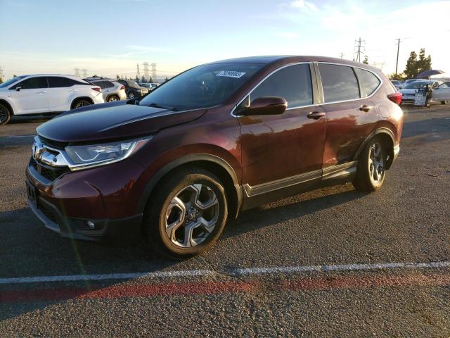 Obraz 1 z 2017 HONDA CR-V EX 2017 z VIN 2HKRW1H54HH500706
