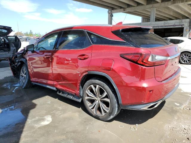 Obraz 2 z 2017 LEXUS RX 350 BASE 2017 z VIN JTJBZMCA1H2020796