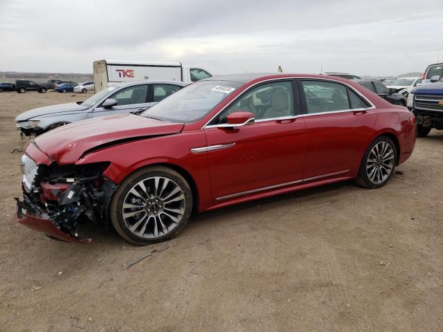 2020 LINCOLN CONTINENTAL RESERVE 2020 image