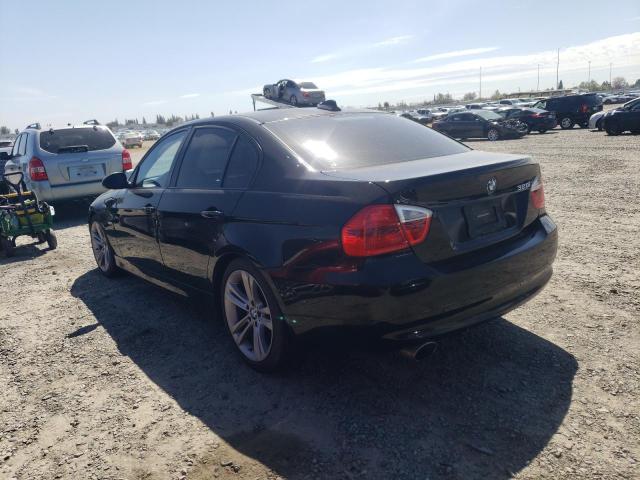 Obraz 2 z 2008 BMW 328 I 2008 z VIN WBAVA37598NL48705