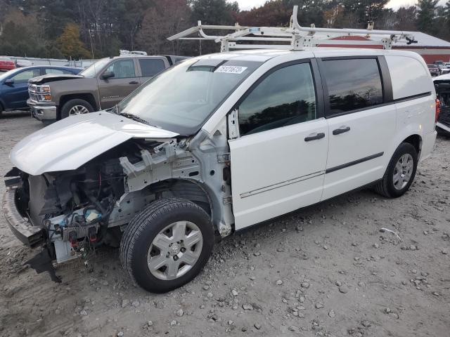 Image 1 of 2012 DODGE RAM VAN  2012 with VIN 2C4JDGAG2CR283590