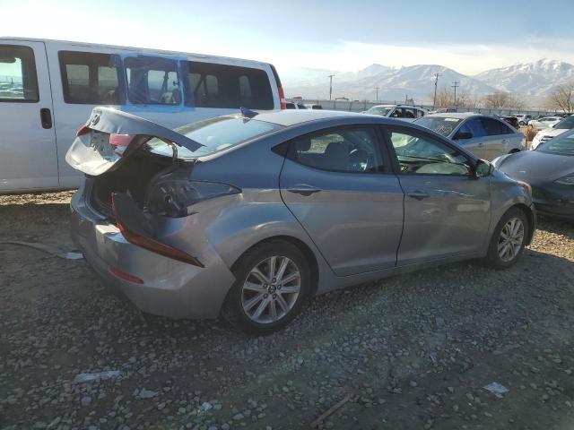 Image 3 of 2014 HYUNDAI ELANTRA SE 2014 with VIN KMHDH4AE2EU158489