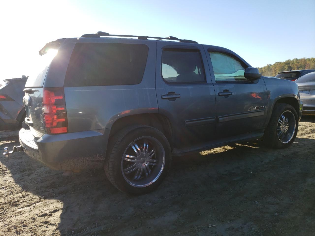 Obraz 3 z 2009 CHEVROLET TAHOE K1500 LT 2009 z VIN 1GNFK23009R257963