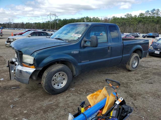 Изображение 1 1999 FORD F250 SUPER DUTY 1999 с VIN 1FTNX20F0XEC44696