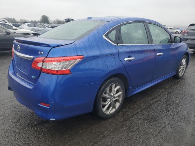 Изображение 3 2013 NISSAN SENTRA S 2013 с VIN 3N1AB7AP5DL713510