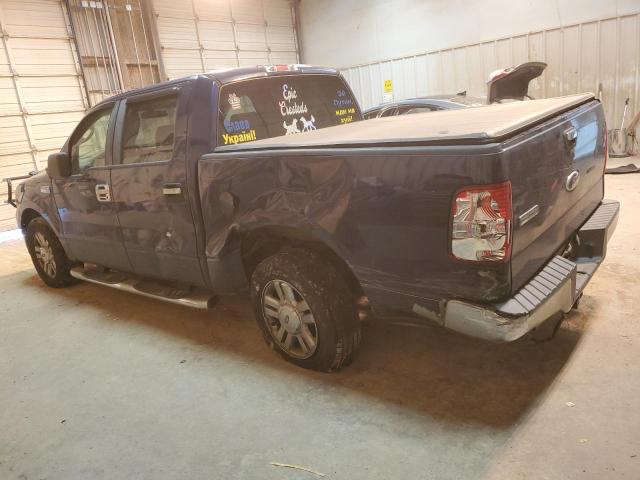 Image 2 of 2007 FORD F150 SUPERCREW 2007 with VIN 1FTRW12W37KC99642
