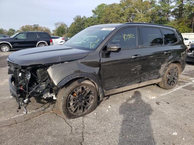 Изображение 1 2021 KIA TELLURIDE SX 2021 с VIN 5XYP5DHC8MG176722