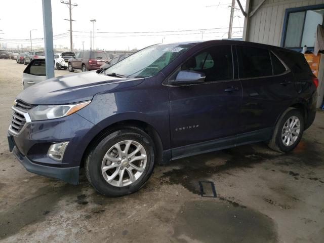Изображение 1 2018 CHEVROLET EQUINOX LT 2018 с VIN 3GNAXJEV2JS631554