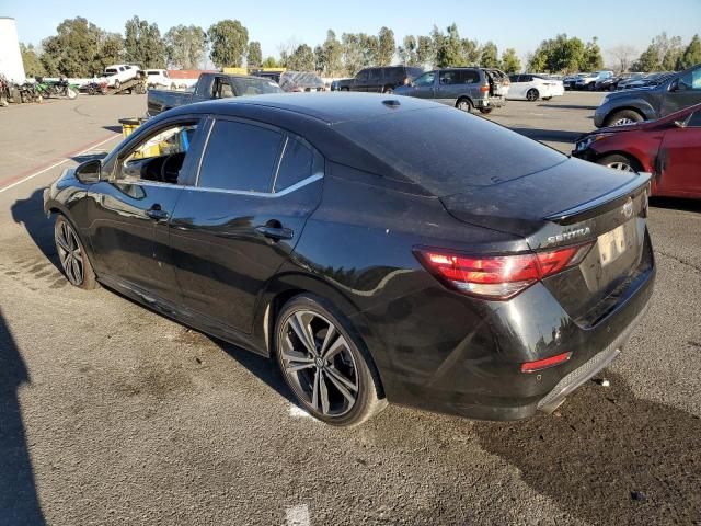Изображение 2 2020 NISSAN SENTRA SR 2020 с VIN 3N1AB8DV7LY252389