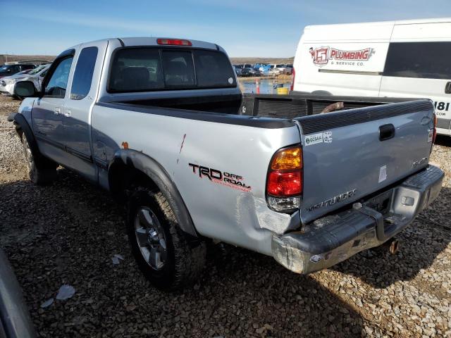 Изображение 2 2000 TOYOTA TUNDRA ACCESS CAB 2000 с VIN 5TBBT4417YS021603