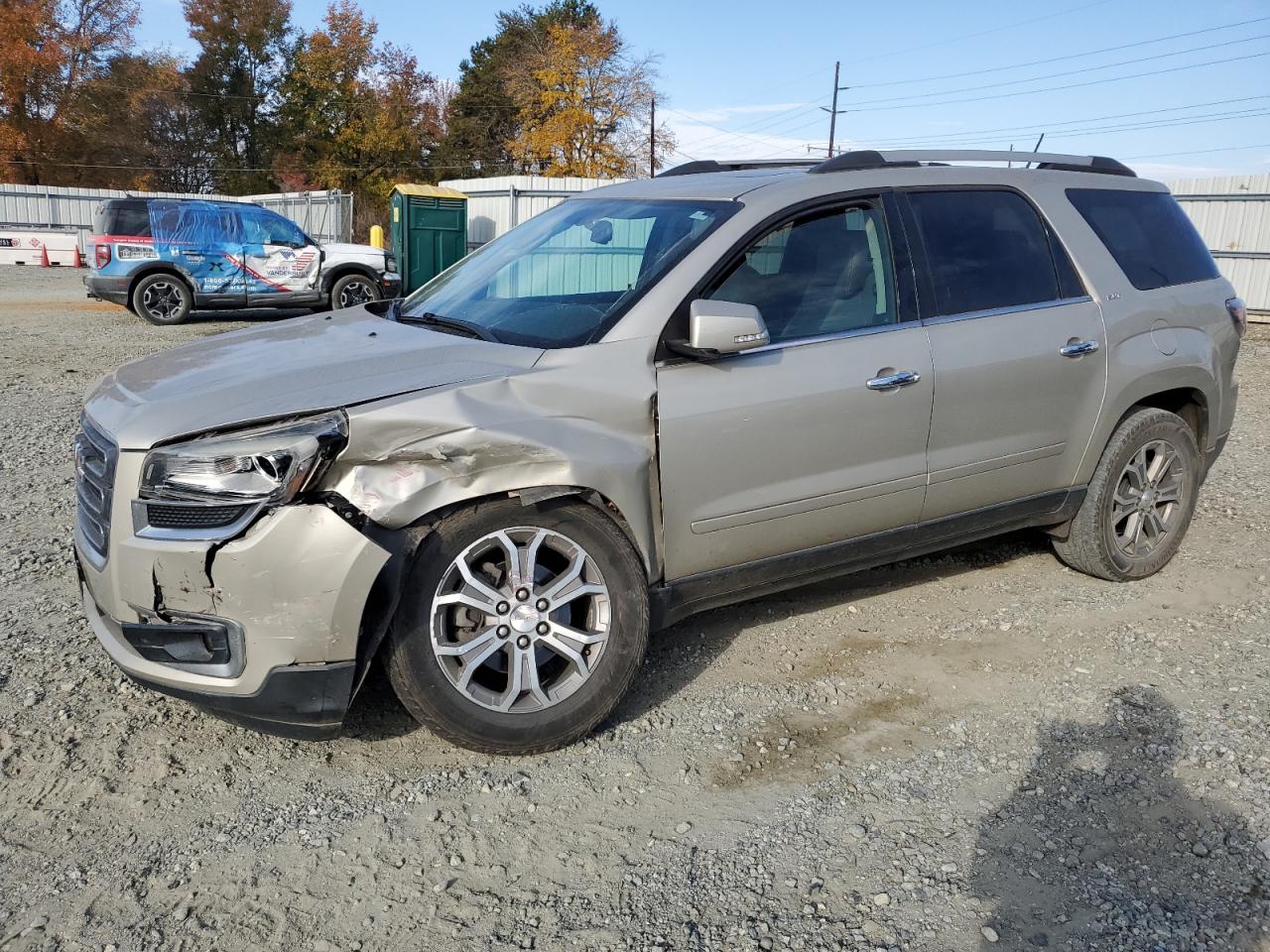 Obraz 2013 GMC ACADIA SLT-1 2013