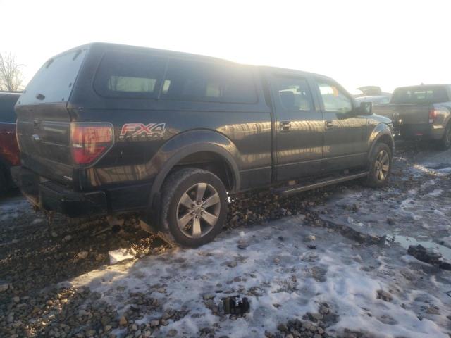 Image 3 of 2014 FORD F150 SUPERCREW 2014 with VIN 1FTFW1EF4EKF98553