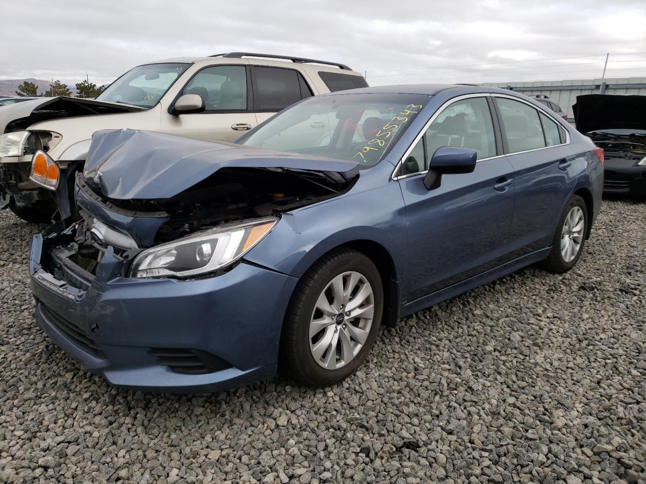 2016 SUBARU LEGACY 2.5I PREMIUM 2016 image