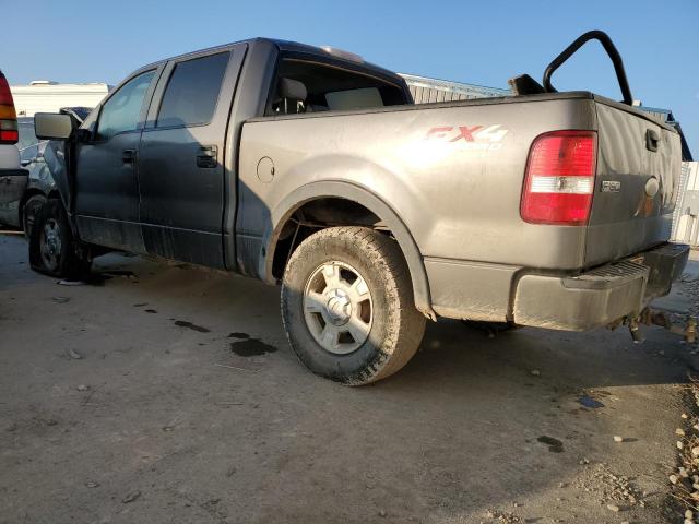 Image 2 of 2007 FORD F150 SUPERCREW 2007 with VIN 1FTPW14V17KD54228