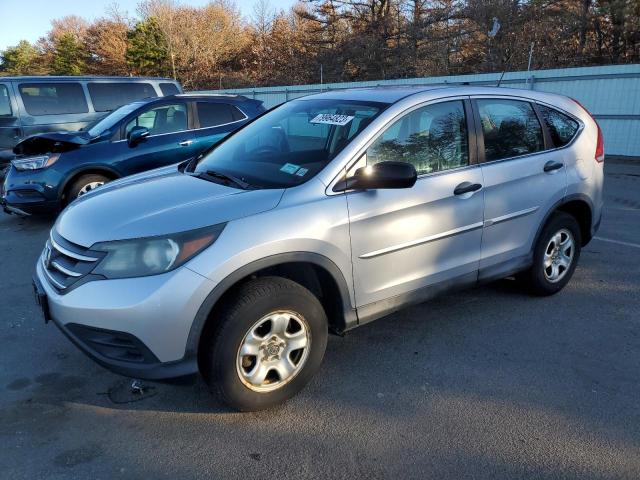 Image 1 of 2014 HONDA CR-V LX 2014 with VIN 2HKRM4H32EH718290