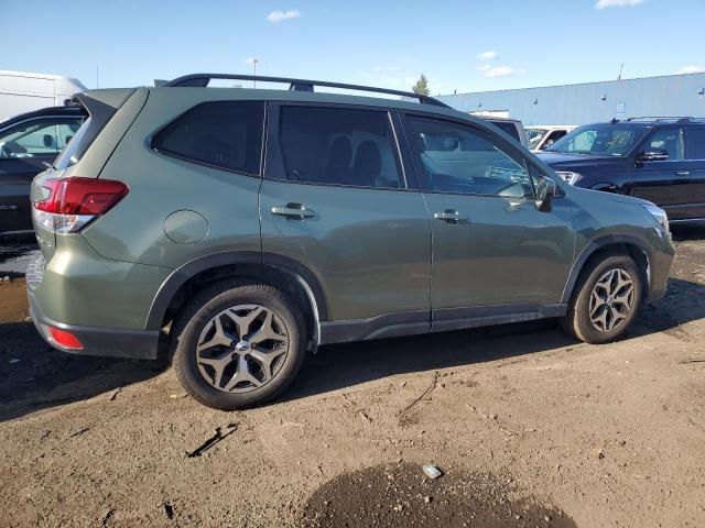 Изображение 3 2021 SUBARU FORESTER PREMIUM 2021 с VIN JF2SKAFC5MH551530