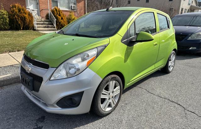 Obraz 2 z 2015 CHEVROLET SPARK LS 2015 z VIN KL8CB6S92FC790696