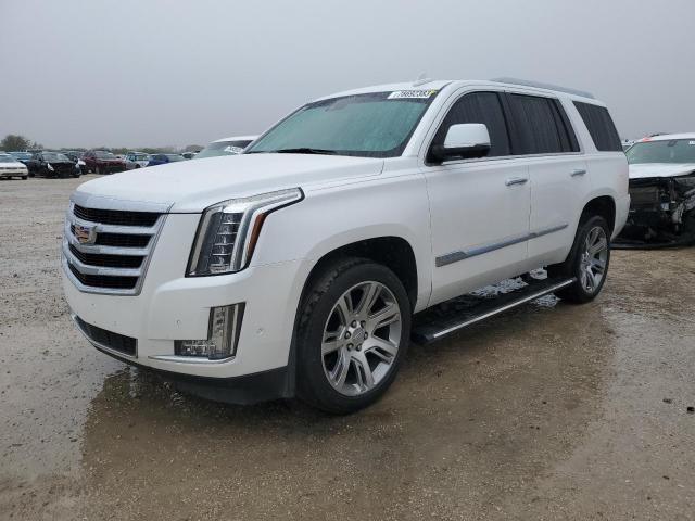 Image 1 of 2019 CADILLAC ESCALADE PREMIUM LUXURY 2019 with VIN 1GYS4CKJ3KR150343