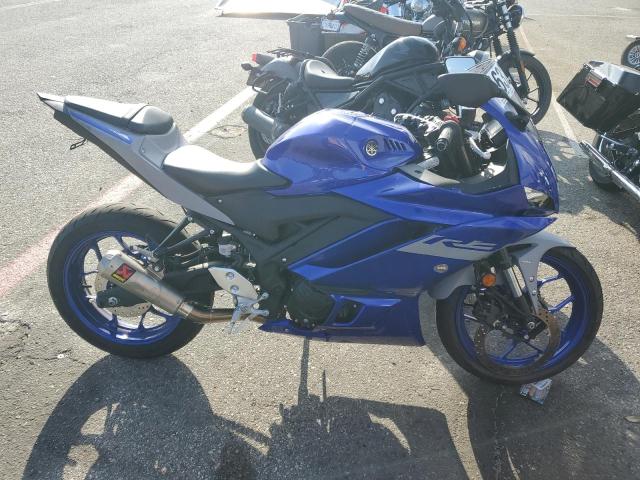 Изображение 2021 YAMAHA YZFR3 A 2021