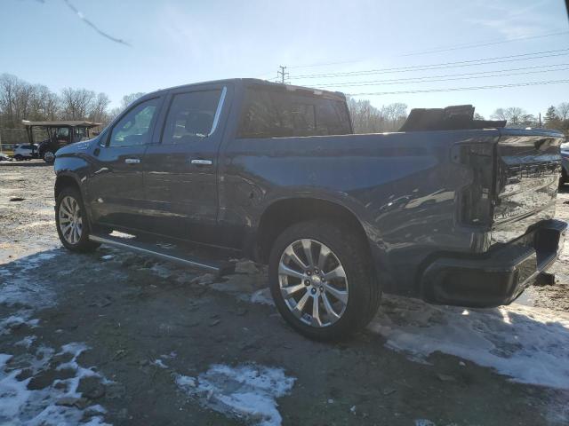 Image 2 of 2019 CHEVROLET SILVERADO K1500 HIGH COUNTRY 2019 with VIN 1GCUYHEL9KZ137142