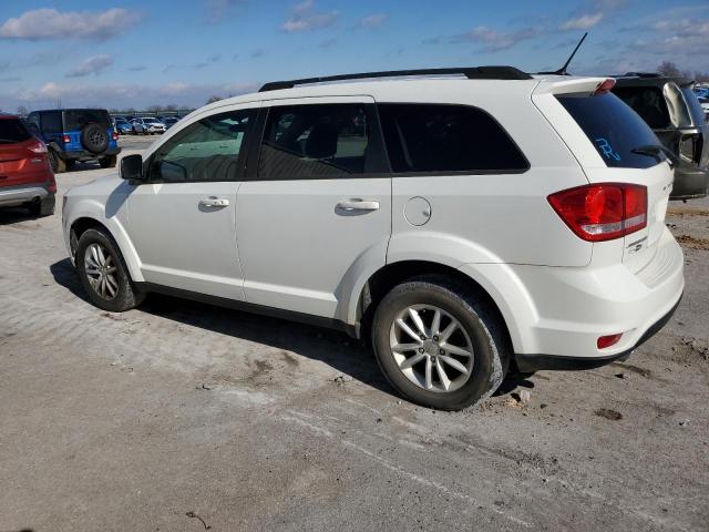 Image 2 of 2017 DODGE JOURNEY SXT 2017 with VIN 3C4PDCBG5HT572193