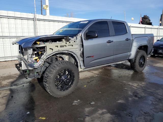 Изображение 1 2021 GMC CANYON AT4 2021 с VIN 1GTG6FEN0M1223286