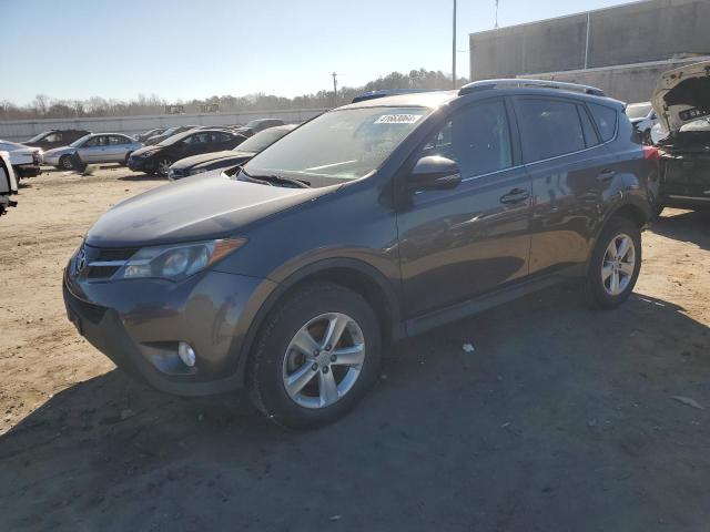 Image 1 of 2013 TOYOTA RAV4 XLE 2013 with VIN 2T3RFREV6DW118005
