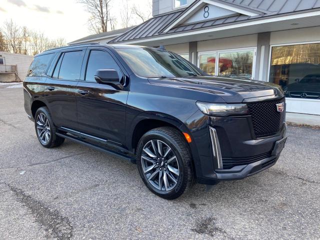 Obraz 2021 CADILLAC ESCALADE SPORT 2021