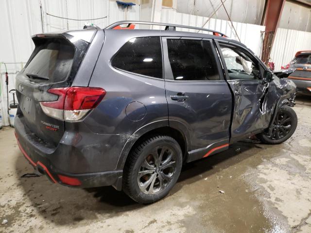 Image 3 of 2023 SUBARU FORESTER SPORT 2023 with VIN JF2SKAJC5PH524209