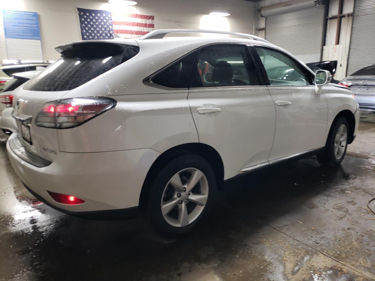 Obraz 3 z 2010 LEXUS RX 350 2010 z VIN 2T2BK1BA6AC025793