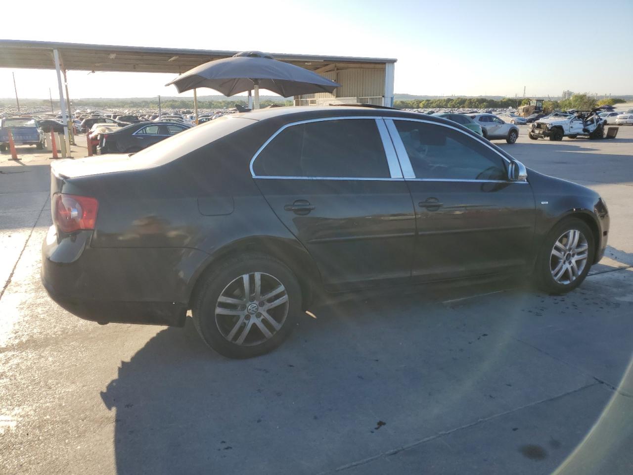 Изображение 3 2006 VOLKSWAGEN JETTA TDI 2006 с VIN 3VWCT71K36M847840