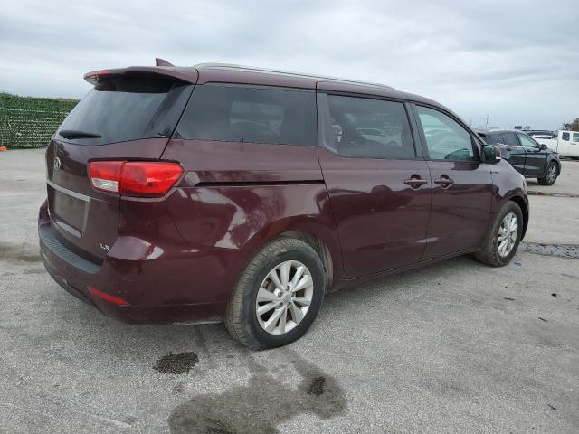 Obraz 3 z 2017 KIA SEDONA LX 2017 z VIN KNDMB5C13H6253951