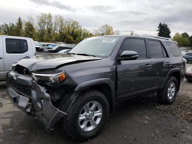 Obraz 1 z 2018 TOYOTA 4RUNNER SR5/SR5 PREMIUM 2018 z VIN JTEBU5JR2J5568659