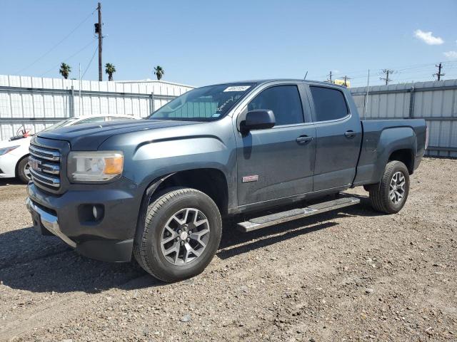Image 1 of 2015 GMC CANYON SLE 2015 with VIN 1GTG5BE36F1143651