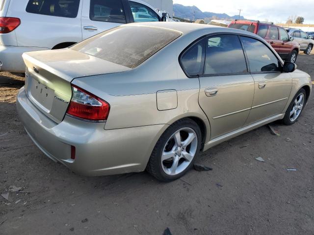 Obraz 3 z 2008 SUBARU LEGACY 2.5I 2008 z VIN 4S3BL616487213364