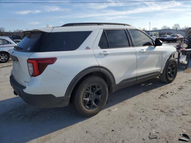 Image 3 of 2022 FORD EXPLORER TIMBERLINE 2022 with VIN 1FMSK8JH9NGB64850