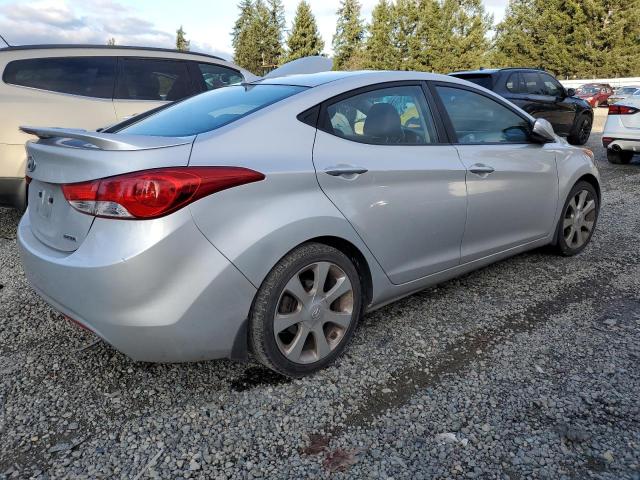 Image 3 of 2013 HYUNDAI ELANTRA GLS 2013 with VIN KMHDH4AE9DU955840