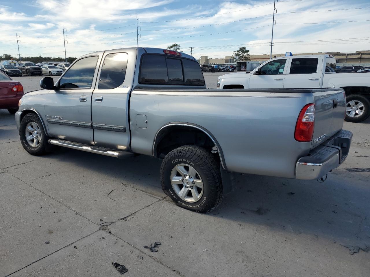 Image 2 of 2006 TOYOTA TUNDRA ACCESS CAB SR5 2006 with VIN 5TBRU34126S473445
