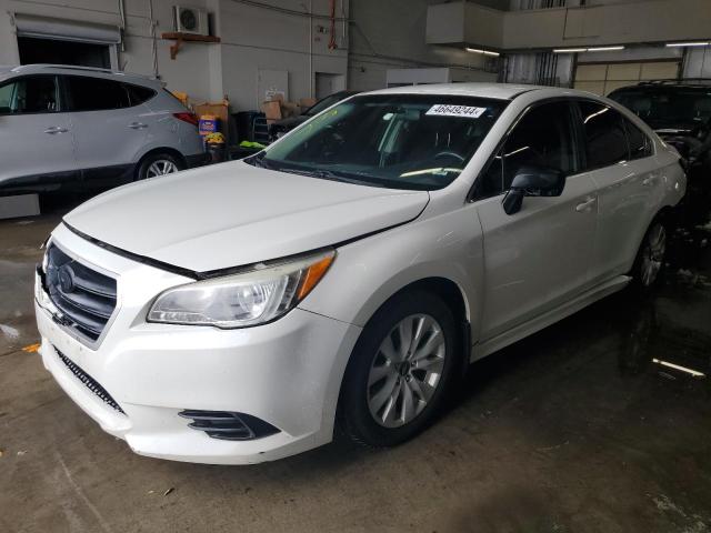 Image 1 of 2017 SUBARU LEGACY 2.5I 2017 with VIN 4S3BNAB60H3040462
