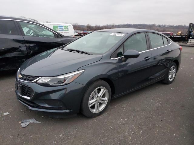 Изображение 1 2018 CHEVROLET CRUZE LT 2018 с VIN 1G1BG5SE2J7131376