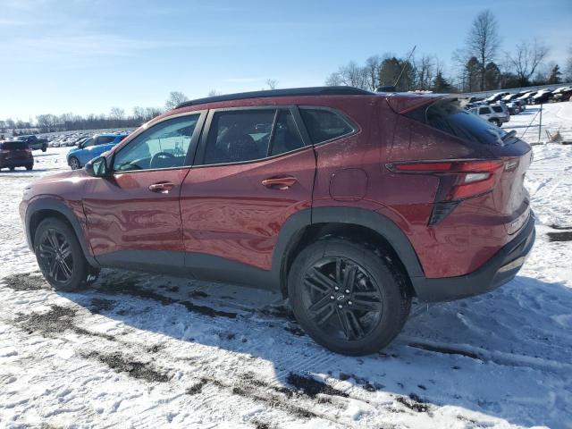 Image 2 of 2024 CHEVROLET TRAX ACTIV 2024 with VIN KL77LKE28RC063044