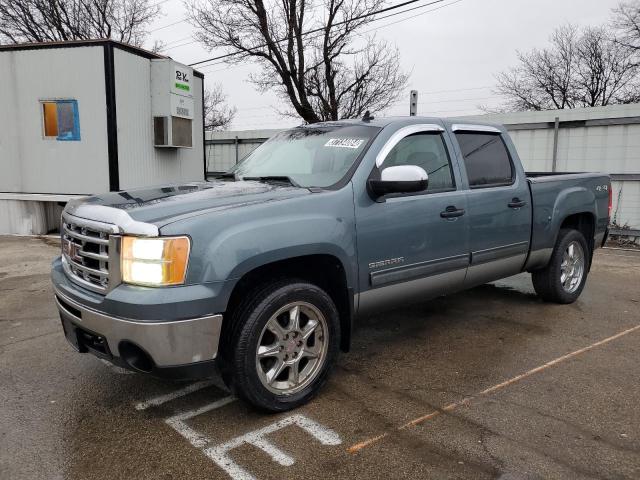 Изображение 1 2011 GMC SIERRA K1500 SLE 2011 с VIN 3GTP2VE39BG199864