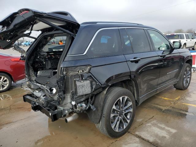 Image 3 of 2022 JEEP GRAND CHEROKEE OVERLAND 4XE 2022 with VIN 1C4RJYD65N8717214