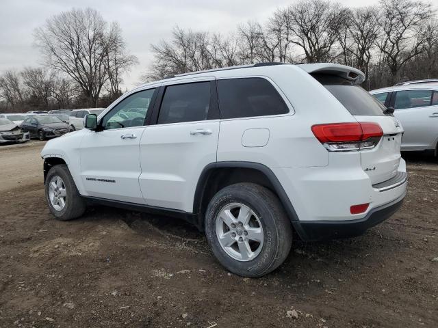 Image 2 of 2018 JEEP GRAND CHEROKEE LIMITED 2018 with VIN 1C4RJFBG4JC136956