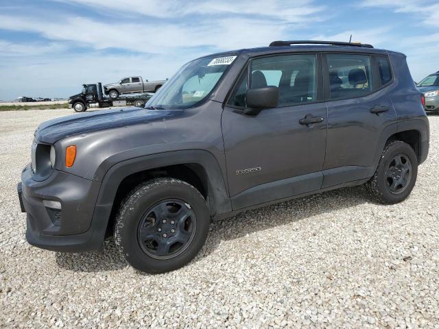 2019 JEEP RENEGADE SPORT 2019 image