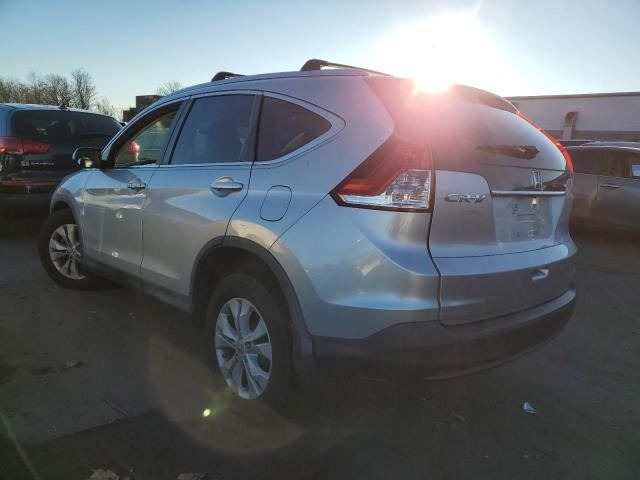 Изображение 2 2013 HONDA CR-V EXL 2013 с VIN 2HKRM4H76DH691452