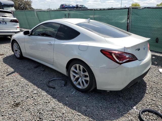 Image 2 of 2013 HYUNDAI GENESIS COUPE 2.0T 2013 with VIN KMHHT6KD6DU108226