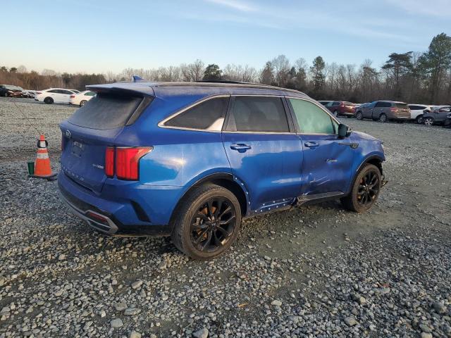 Image 3 of 2021 KIA SORENTO SX 2021 with VIN 5XYRK4LF1MG023425