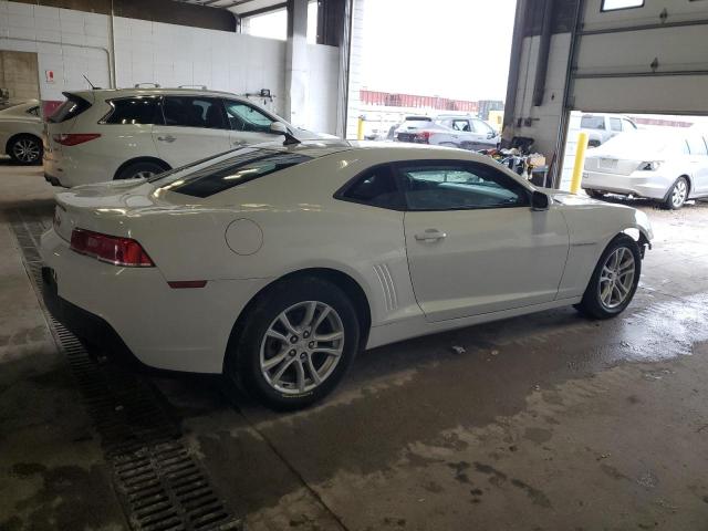 Изображение 3 2014 CHEVROLET CAMARO LS 2014 с VIN 2G1FE1E35E9126090